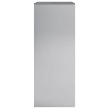 Стойка за дърва за огрев, 60x40x100 см, поцинкована стомана