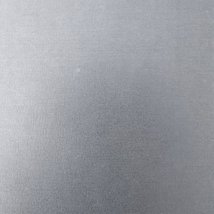 Градинска кашпа, 40x40x40 см, поцинкована стомана