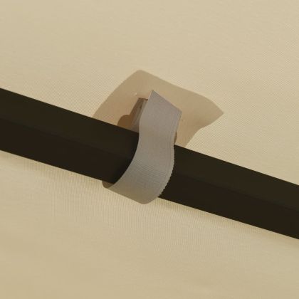 Беседка, 3х3 м, кремава