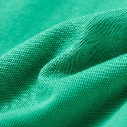 Детска тениска, зелена, 116