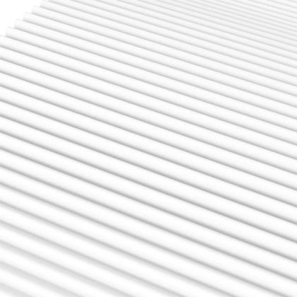 Канапе с матрак, синьо, 90x200 см, кадифе