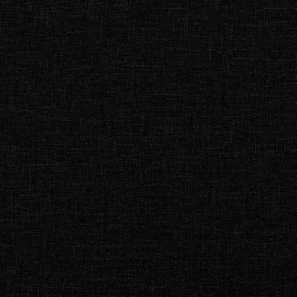 Боксспринг легло с матрак, черно, 80x200 см, плат