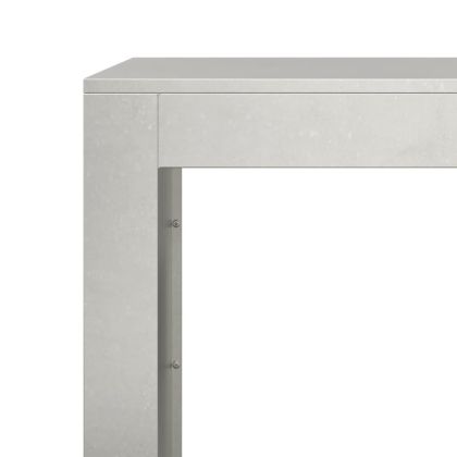 Стойка за дърва за огрев, 100x40x60 см, неръждаема стомана