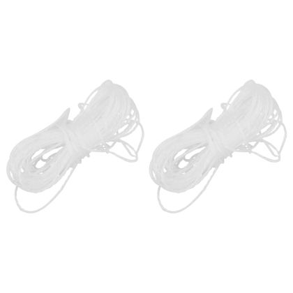 Комплект за бадминтон с 4 ракети и мрежа 620x151 см