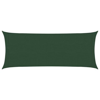 Платно-сенник, 160 г/м², тъмнозелено, 2x5 м, HDPE