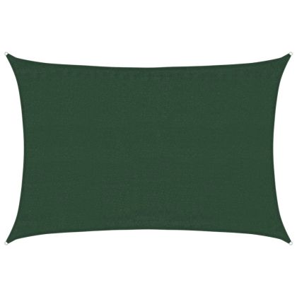 Платно-сенник, 160 г/м², тъмнозелено, 3,5х4,5 м, HDPE