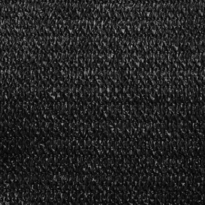 Платно-сенник, 160 г/м², черно, 2x4,5 м, HDPE