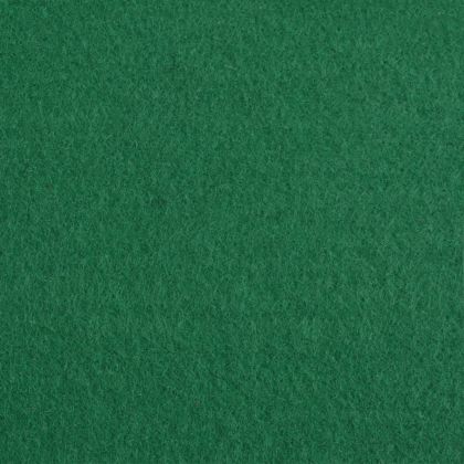 Изложбен килим, изчистен, 1,2x12 м, зелен