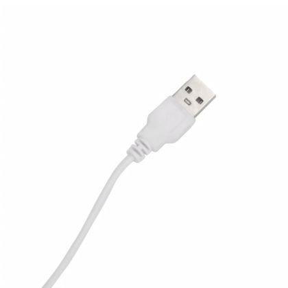 Огледален шкаф за баня с LED светлина дъговиден сив 42x13x70 см