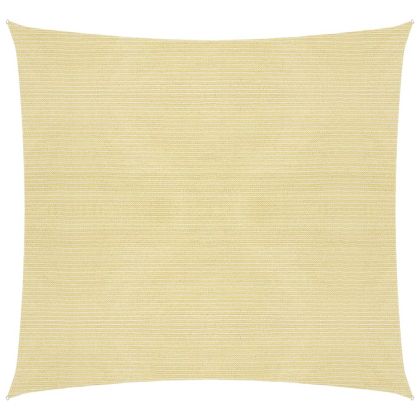 Платно-сенник, 160 г/м², бежово, 2,5x2,5 м, HDPE