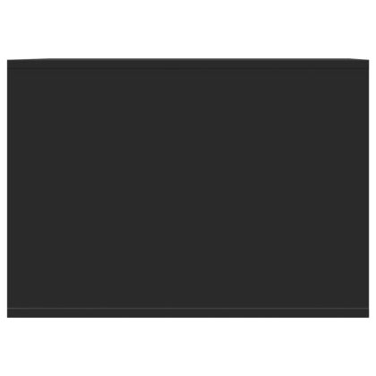 Заграждение за котешка тоалетна 47x59x42 см инженерно дърво