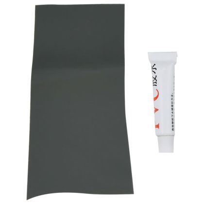 Гащеризон за риболов с ботуши и колан, тъмнозелен, размер 43