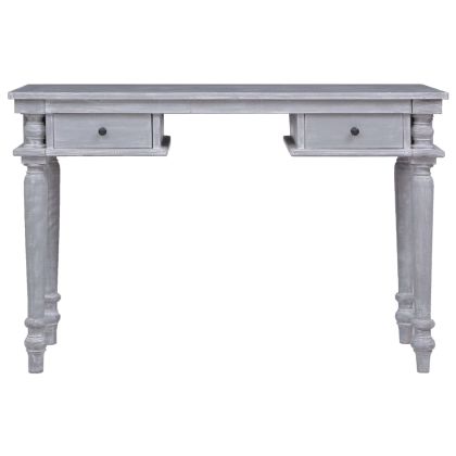 Бюро, 115x50x78 см, махагонова дървесина масив