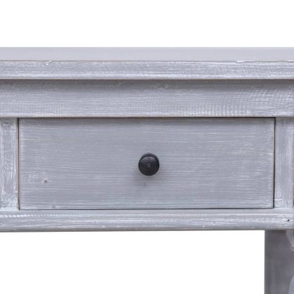 Бюро, 115x50x78 см, махагонова дървесина масив