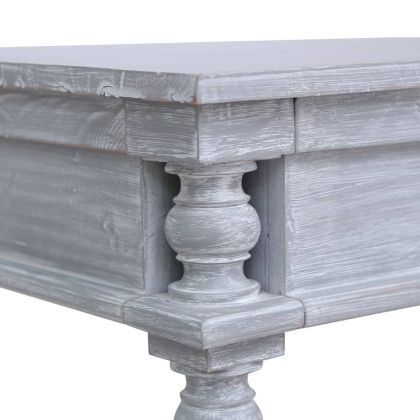 Бюро, 115x50x78 см, махагонова дървесина масив