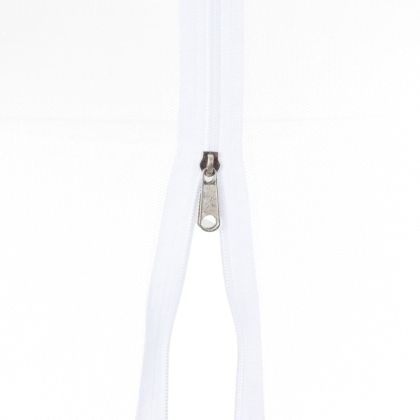 Мрежа против комари за чадър 220 mesh бял Φ330x250 см