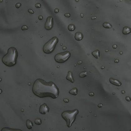 Гащеризон за риболов с ботуши и колан, тъмнозелен, размер 40