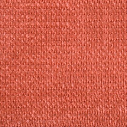 Платно-сенник, 160 г/м², теракота, 2x2,5 м, HDPE