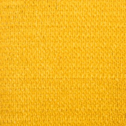 Платно-сенник, 160 г/м², жълто, 2,5x5 м, HDPE