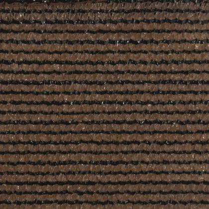 Платно-сенник, 160 г/м², кафяво, 3/4x2 м, HDPE