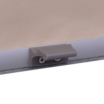 Затъмняващи ролетни щори, бежова, U08/808