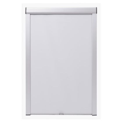 Затъмняваща ролетна щора, бяла, U08/808