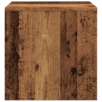 Стифиращи маси, 3 бр, старо дърво, инженерно дърво