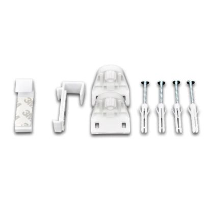 Руло щора 160 х 175 см, цвят кафе