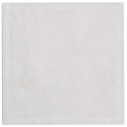 Сгъваеми кутии за съхранение 4 бр кафяви 32x32x32 см текстил