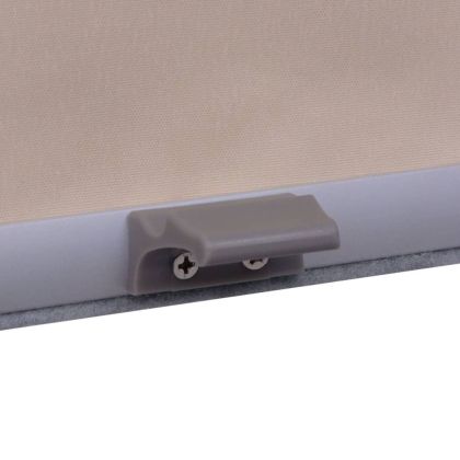 Затъмняваща ролетна щора, бежова, F06