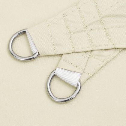 Сенник-платно, текстил Оксфорд, правоъгълно 2x4 м, кремаво