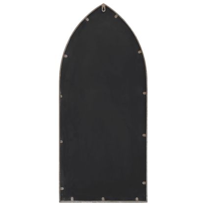 Огледало, пясъчно, 100x45 см, желязо, за употреба на закрито