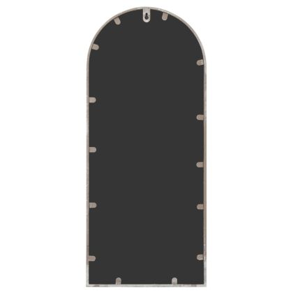 Огледало, пясъчно, 100x45 см, желязо, за употреба на закрито