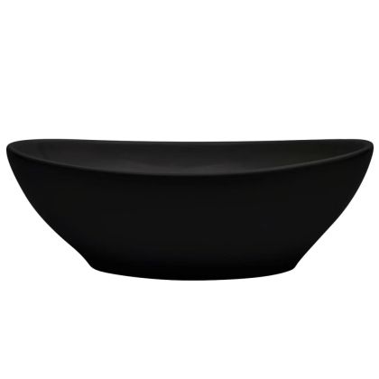 Комплект мебели за баня от две части, керамика, бял