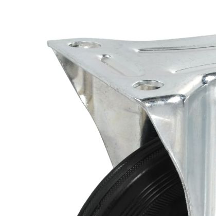 24 бр фиксирани колела, 160 мм