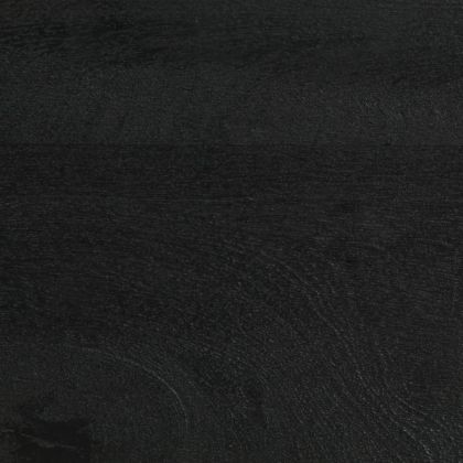 ТВ шкаф, черен, 100x33x46 см, инженерно дърво