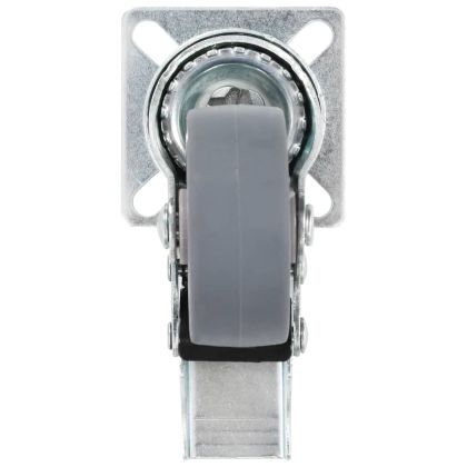 16 бр Въртящи се колела, 50 мм