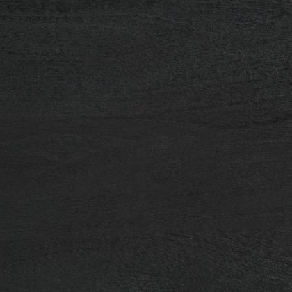 Висок шкаф, черен, 60x33x100 см, инженерно дърво