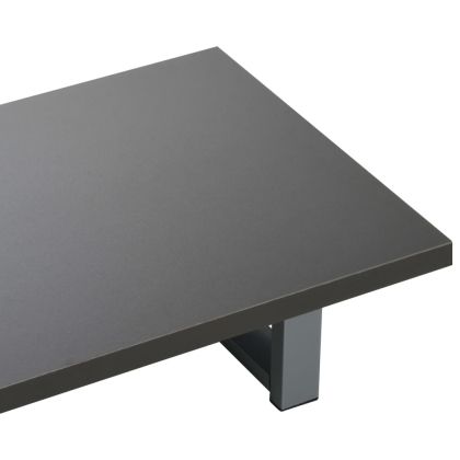 Обзавеждане за баня, сиво, 60x40x16,3 см