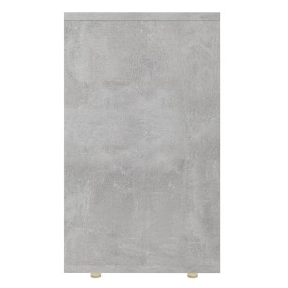 Стифиращи маси, 3 бр, бетонно сиви, ПДЧ