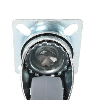 24 бр Въртящи се колела, 50 мм