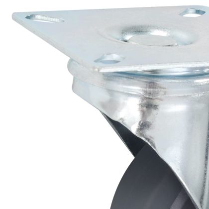 16 бр Въртящи се колела, 75 мм