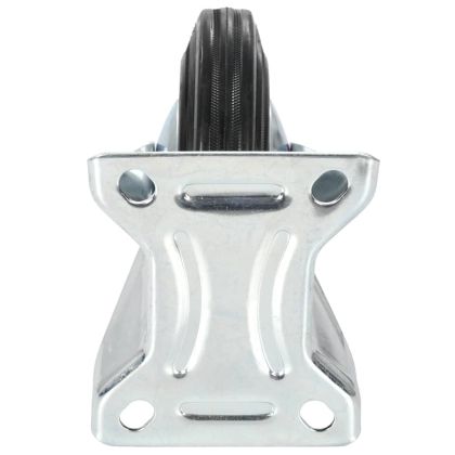 16 бр фиксирани колела, 160 мм