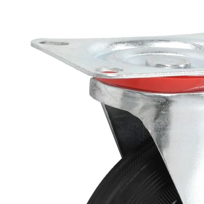 32 бр Въртящи се колела, 200 мм