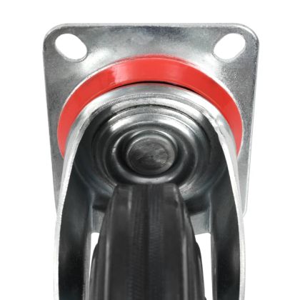 32 бр Въртящи се колела, 200 мм