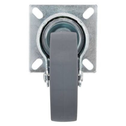 8 бр въртящи се колела, 75 мм