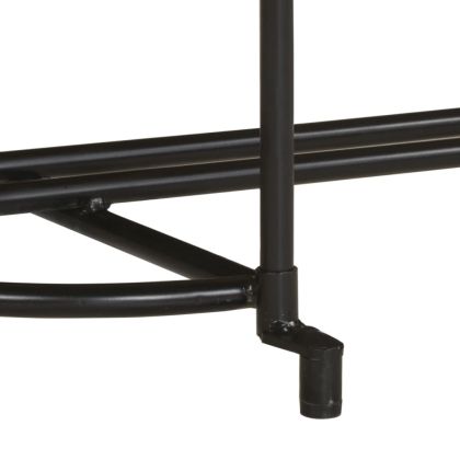 Маса за кафе, 110x55x40 см, акация масив