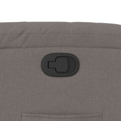 Наклоняем стол, таупе, текстил