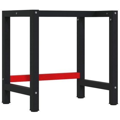 Работна маса тъмнокафяв 100x60x81,5 см дъб масив