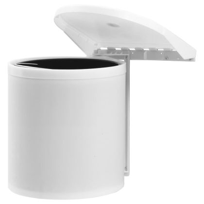 Кухненски вграден кош, пластмаса, 8 л